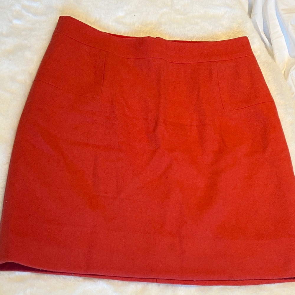 2 FOR $25 - J.Crew Wool Skirt